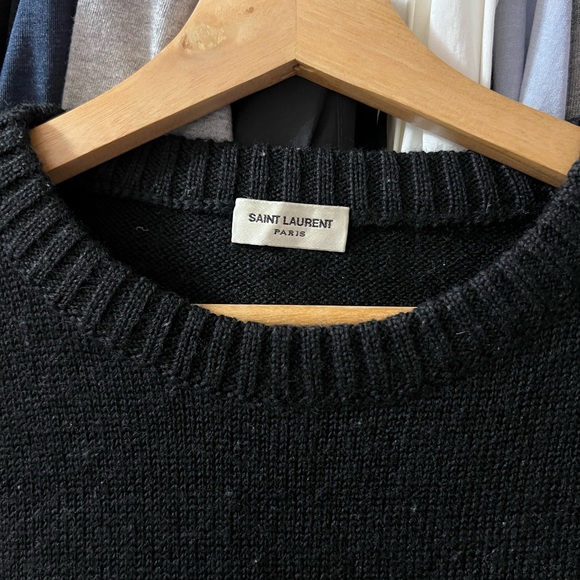 saint laurent dinosaur sweater - Picture 4 of 8